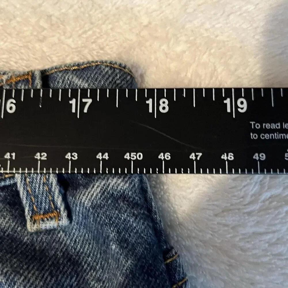 Vintage Levi's 505 Jeans Mens 38 Regular Straight Leg W38 L30 OrangeTab USA